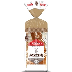 Broa Caseira Úmida Nino Embalagem 400g