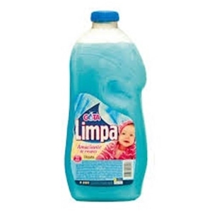 Amaciante Gota Limpa Azul Florata 2l