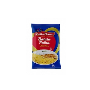 Batata Palha Della Nona Embalagem 80g
