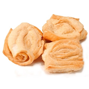 Pão Francês Folhado Fabricação Própria