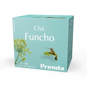 Chá Prenda Funcho Embalagem 18g