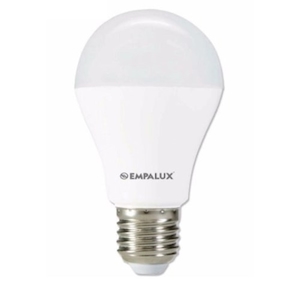 Lâmpada Empalux Led Bivolt A60 9w Ref Al09562 1un