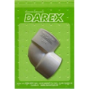 Cotovelo Ll 3/4 Darex Ref 1501 1 Un