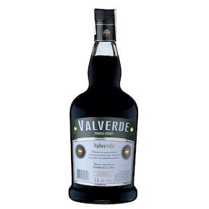 Bitter Valverde Amargo Fernet 900ml