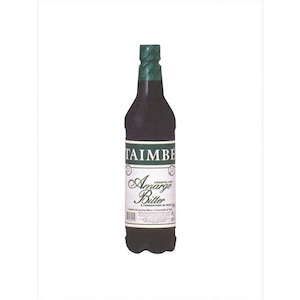 Aperitivo Taimbé Bitter Amargo Garrafa 900ml