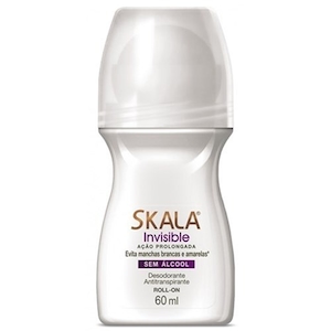 Desodorante Skala Invisible 60ml