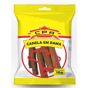 Canela em Rama Cpa 10g