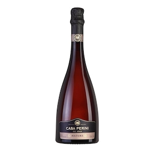 Espumante Casa Perini Nature Garrafa 750ml