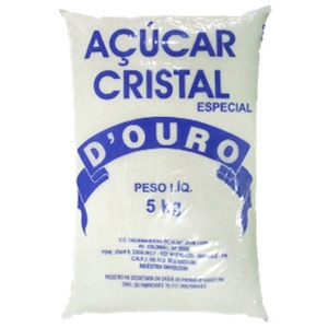 Açúcar Cristal Douro Embalagem 5kg