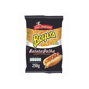 Batata Palha Chef Chips Beyys 250g