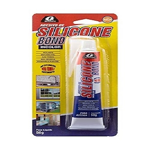 Cola Silicone Use Útil Embalagem 50g