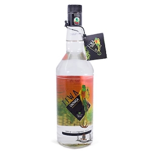 Cachaça Tiwa Garrafa 1l