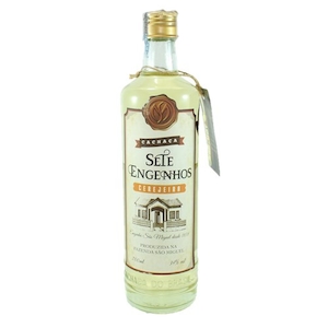 Cachaça Sete Engenhos Cerejeira Garrafa 700ml