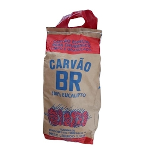 Carvão Br 2,5kg
