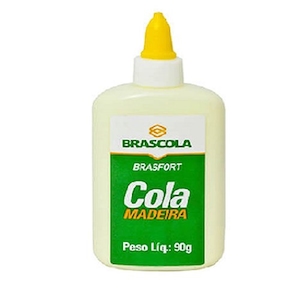 Cola Madeira Use Útil Embalagem 90g