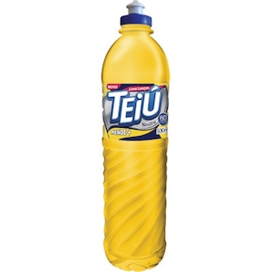 Detergente Líquido Neutro Teiú 500ml
