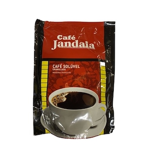 Café Solúvel Granulado Jandaia 50g