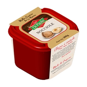 Molho Di Paolo Nocciole 300g