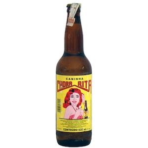 Aguardente Chora Rita Aninha 600ml