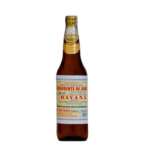 Cachaça Havana Garrafa 600ml