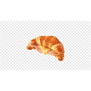 Croissant de Queijo Fabricação Própria