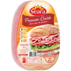 Presunto Seara sem Capa Peça