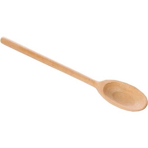 Colher de Madeira Catuai Oval 23cm 1un