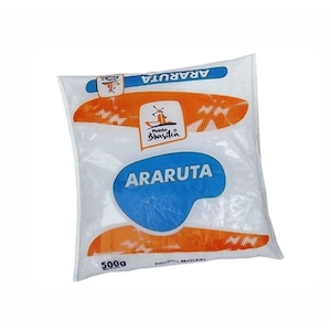 Araruta Moinho Brasília 500g