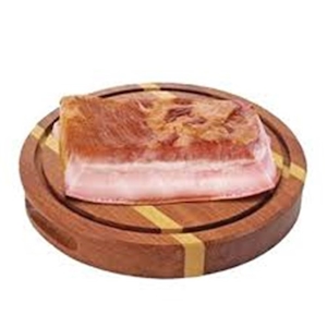 Bacon em Manta