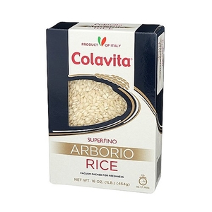 Arroz Arborio Colavita Embalagem 1kg
