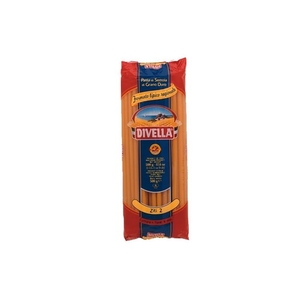 Macarrão Divella Ziti N2 Embalagem 500g