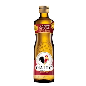 Azeite de Oliva Português Gallo Puro Vidro 250ml