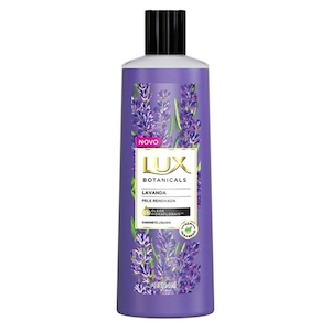 Sabonete Liquido Lux Botanicals Lavanda 250ml