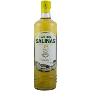 Cachaça Salinas Ypê Garrafa 700ml