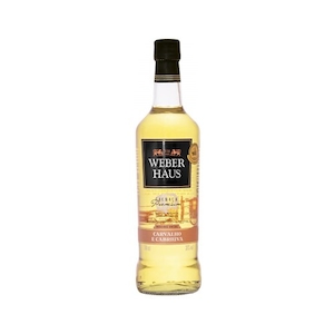 Cachaça Weber Haus Premium Garrafa 700ml