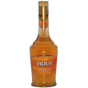 Licor Bols Peach Durazno Garrafa 700ml