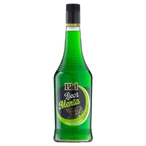 Licor de Menta Bid Garrafa 720ml