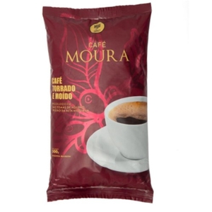 Café Moura Embalagem 500g
