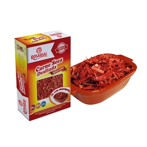 Carne Seca Desfiada Rosarial 200g