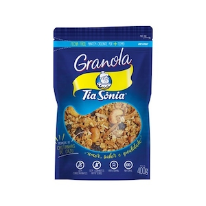 Granola Tradicional Tia Sonia 400g