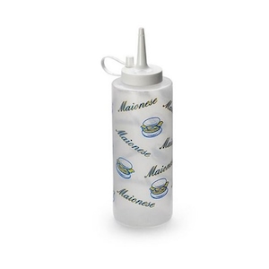 Bisnaga Plasduran Maionese Unidade 350ml
