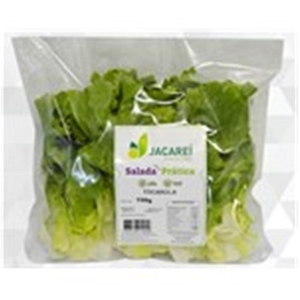 Alface Americana Jacarei Embalagem 250g