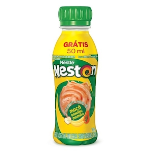 Bebida Láctea Neston Vitamina Oferta Embalagem 280ml