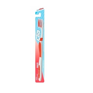 Escova Dental Clia Maxi Média Embalagem 1un Ref 2572