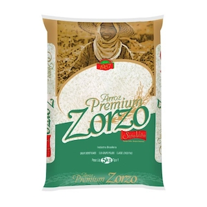 Arroz Zorzo Premium Embalagem 5kg