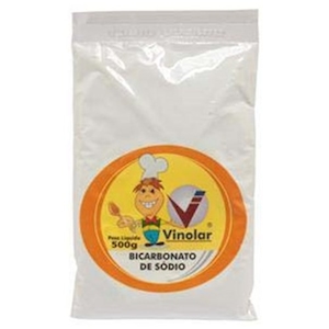 Bicarbonato Sodio Vinolar 500g