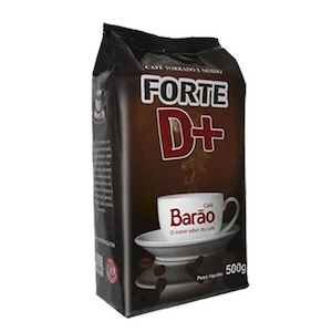 Café Barão Forte D+ 500g