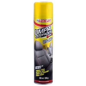 Limpa Estofamentos Luxcar Spray 300ml