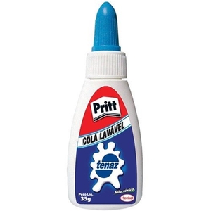 Cola Lavável Pritt Tenaz 35g
