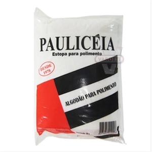 Estopa para Uso Geral Paulicéia 150g